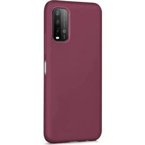 Xiaomi  Redmi 9t Kılıf Silikon Premier