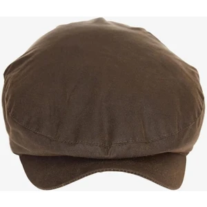 Cheviot Tartan Kep OL11 Olive