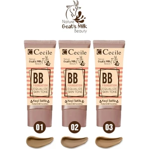 Keçi Sütlü Bb Foundation Seti 01-02-03