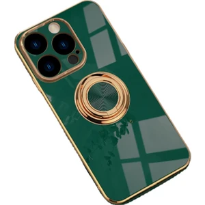 iPhone 14 Pro Silikon Telefon Kılıfı (Yurt Dışından)