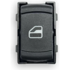 Vw Volkswagen Passat B5 1997-2000 Sol Arka Yolcu Kapısı Cam Açma Düğmesi Kırmızı Işık 3B0959855B