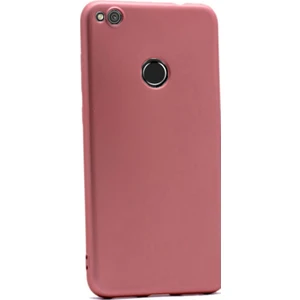 Apsuwa Huawei  P9 Lite 2017 Kılıf Premier Silikon Kılıf Esnek Kılıf Bronz