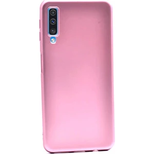  Apsuwa Samsung  Galaxy A30S Kılıf Premier Silikon Esnek Arka Koruma Bronz