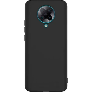  Apsuwa Xiaomi  Poco F2 Pro Kılıf Premier Silikon Esnek Koruma Siyah