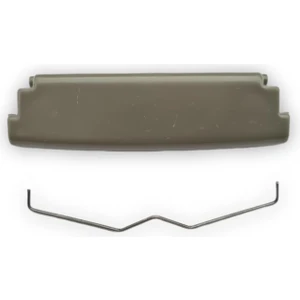 Audi A3 2004-2008 Kol Dayama Kolçak Kapağı Açma Mandalı Düğmesi Tuşu Gri 8P0864245