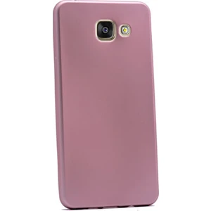  Apsuwa Samsung  Galaxy A5 2016 Kılıf Premier Silikon Kılıf Bronz
