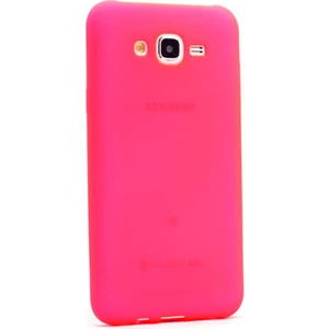 Apsuwa Samsung  Galaxy J2 Kılıf Premier Silikon Kılıf Pembe