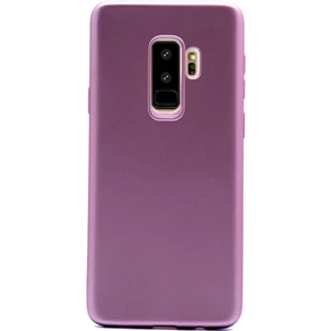  Apsuwa Samsung  Galaxy S9 Plus Kılıf Premier Silikon Bronz