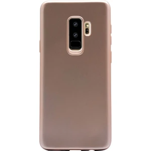  Apsuwa Samsung  Galaxy S9 Plus Kılıf Premier Silikon Gold