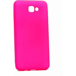  Apsuwa Samsung  Galaxy J5 Prime Kılıf Premier Silikon Pembe