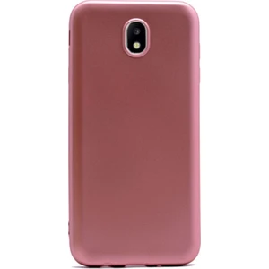  Apsuwa Samsung  Galaxy J5 Pro Kılıf Premier Silikon Kılıf Bronz