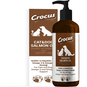 Kedi Köpek Somon Yağı 200 ml