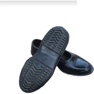 Astarsız Lastik Ayakkabı