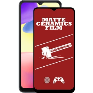 Caseart Xiaomi Redmi 10A Tam Kaplayan Seramik Nano Esnek Ekran Koruyucu Cam