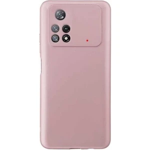 Apsuwa Xiaomi  Poco X4 Pro 5g Kılıf Premier Silikon Kamera Korumalı (Gegf)