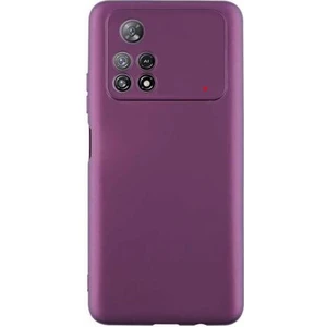  Apsuwa Xiaomi  Poco X4 Pro 5g Kılıf Premier Silikon Kamera Korumalı (Gegf)