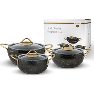 Granite Gold 6 Parça  Güveç Set