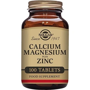 Calcium Magnesium Plus Zinc 100 Tablet