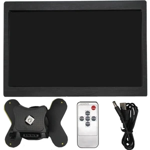 LCD Monitör 10.1 Inc  HDMI + VGA + Av + Cctv Araç Monitör