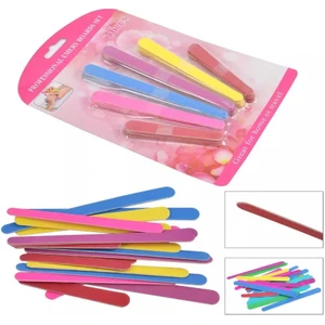 Aba Nails 36 Ad Kullan At Tek Kullanımlık Tahta Tırnak Törpüsü