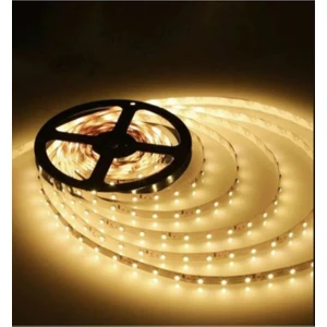10 Çipli 5 Metre Iç Mekan Şerit Led-Gün Işığı Renk-14,4 W (Dim Edilebilir)