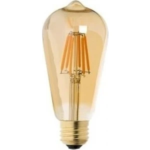 Rustik LED Ampul 5 Adet Dimmerli CT-4313
