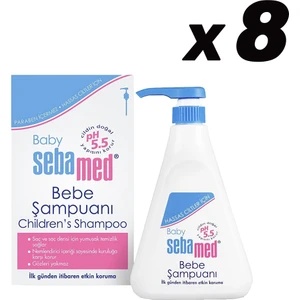 Bebe Şampuanı 20ML 8'li