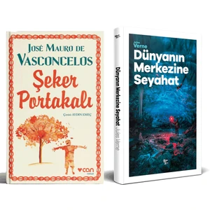 Şeker Portakalı ve Dünyanın Merkezine Seyahat