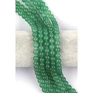 Alibaba Doğaltaş Aventurin Doğal Taş Dizi 8 mm Küre Kesim