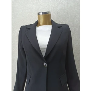 Elif Ergün Tekstil Qys Blazer Ceket 6006 #22-07#