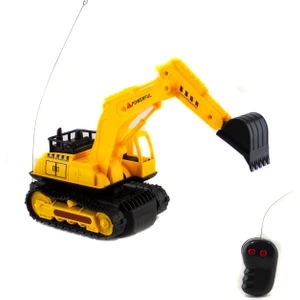 Uzaktan Kumandalı Kepçe Oyuncak Kepçe Yarım Fonksiyon