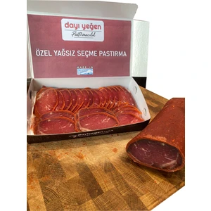 Özel Seçme Pastırma