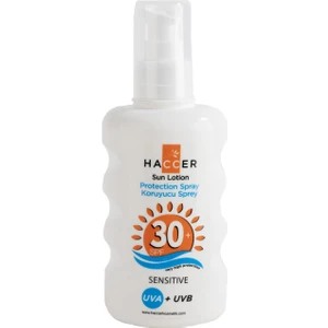 Haccer Güneş Koruyucu Losyon 30 + Spf 200 ml