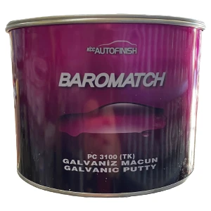 3100 Galvaniz Macun 2,7kg