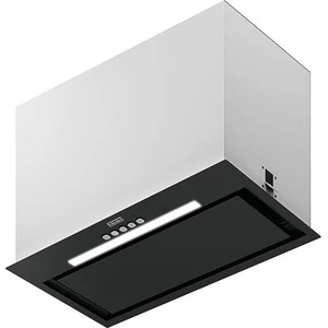 Box Flush Evo Fbfe Bk Matt A52 Matte Black Aspiratör