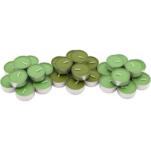Hobimiz İşimiz 6lı Kokulu 4 Saat Yanma Süreli Buhurdanlık Veya Mumluklar Için Tealight Mum - 13 gr - 38 mm -