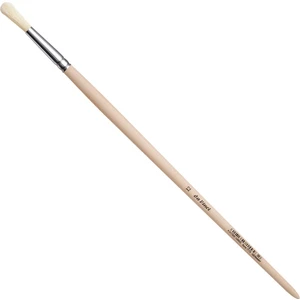 Da Vinci  Domuz Kılı Yuvarlak Silindir Uçlu Akrilik  Yağlı Boya Fırçası  Seri 7779  NO12