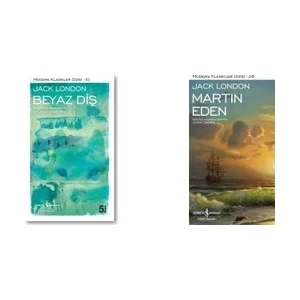 Martin Eden - Beyaz Diş - Jack London