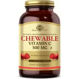 Chewable Vitamin C 90 Tablet