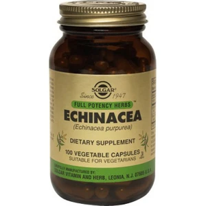 Echinacea 520 Mg 100 Kapsül