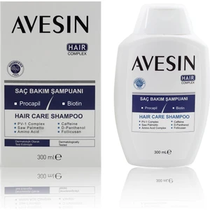 Avesin Hair Complex Saç Bakım Şampuanı 300 ml