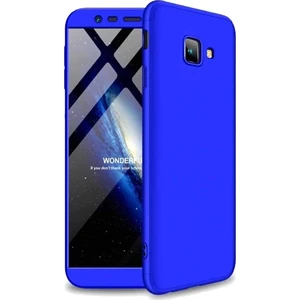 Smart Tech Samsung Galaxy J4 Plus Gkk Kılıf 360 Derece Tam Koruma