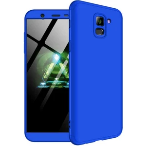 Smart Tech Samsung Galaxy J6 2018 Gkk Kılıf 360 Derece Tam Koruma