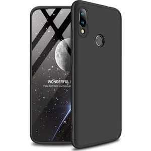 Smart Tech Xiaomi Redmi Note 7 Gkk Kılıf 360 Derece Tam Koruma