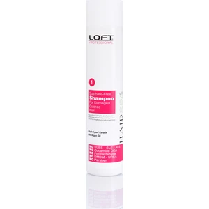 Sülfatsız Keratin+Argan Şampuan