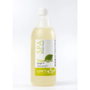Vegenatural Bio Argan Profesyonel Kokusuz Masaj Yağı