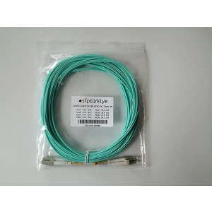 SFPTÜRKİYE I Mm Om3 Lc-Lc Dx Patch Kablo - Tekli Paket