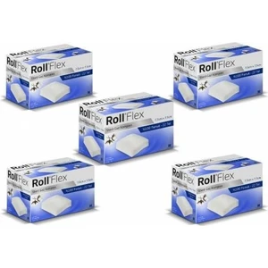 Roll Flex Steril Gaz Kompres 100 Lü 22 Tel 5 Paket