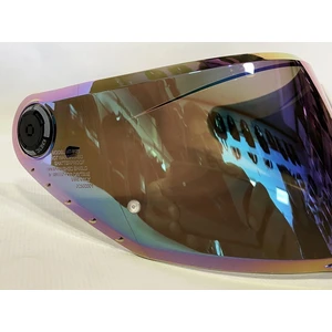 Mt Vizör İridyum Renk V-28 Mt Kask Camı V-28B