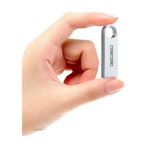 16GB Metal Cep 2.0 Flash Bellek